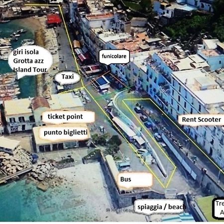 Tre Re Appartamento Matima Capri Exterior foto