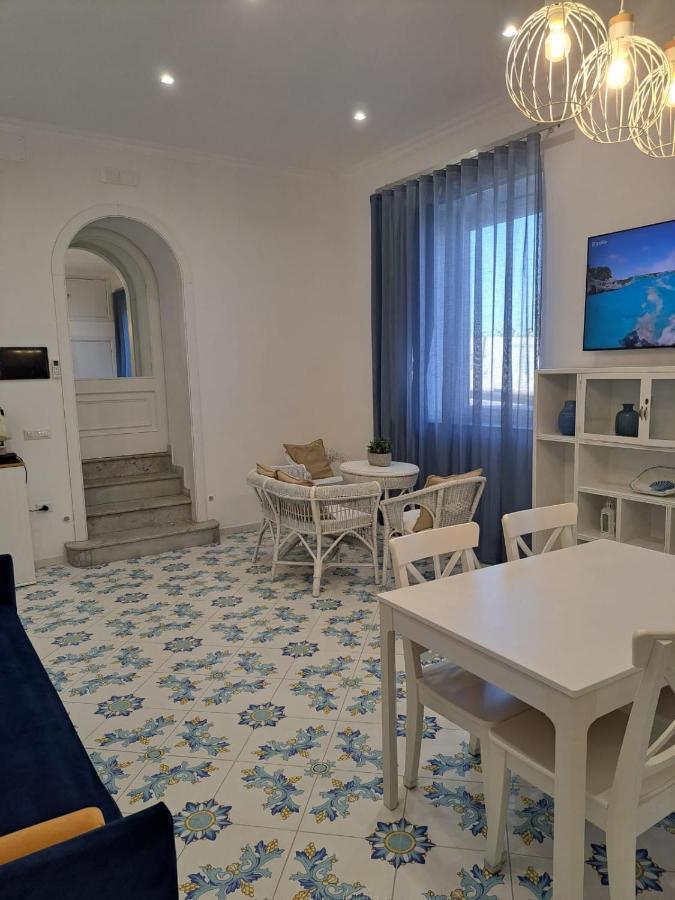 Tre Re Appartamento Matima Capri Exterior foto