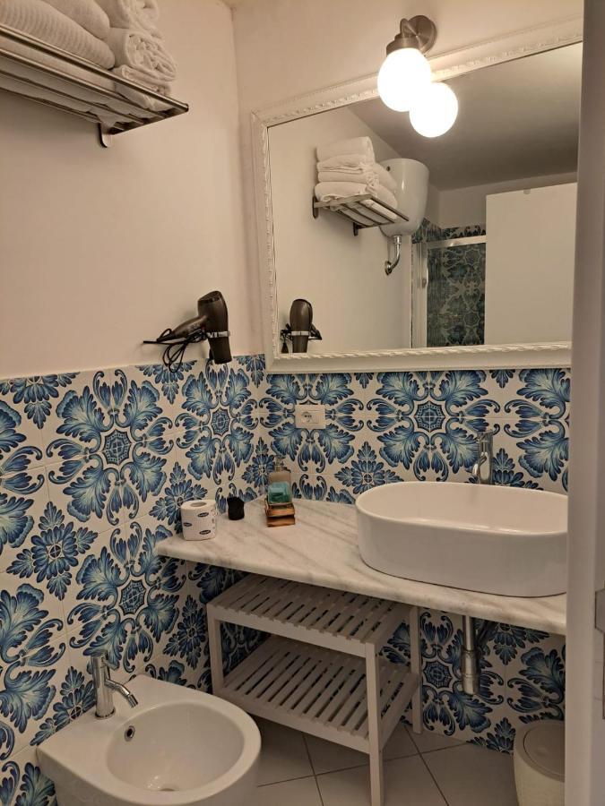 Tre Re Appartamento Matima Capri Exterior foto