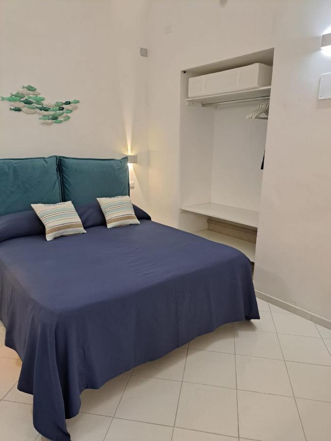 Tre Re Appartamento Matima Capri Exterior foto