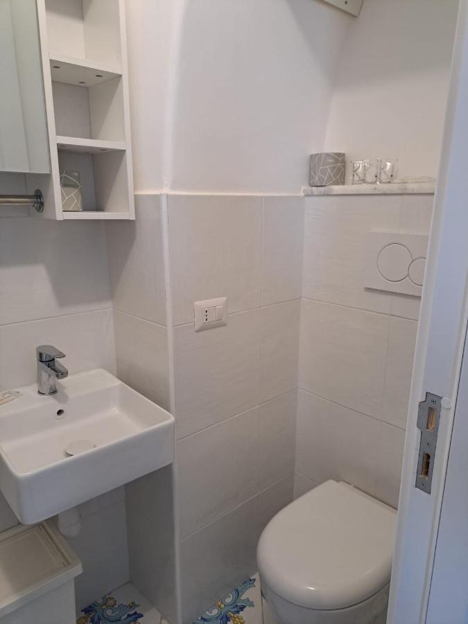 Tre Re Appartamento Matima Capri Exterior foto