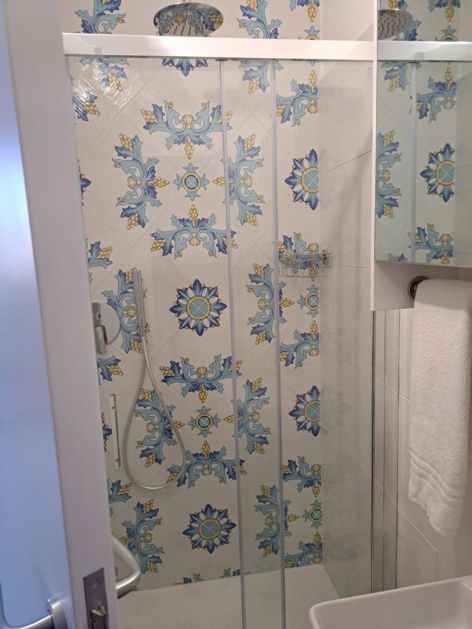Tre Re Appartamento Matima Capri Exterior foto
