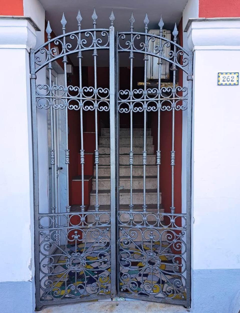 Tre Re Appartamento Matima Capri Exterior foto